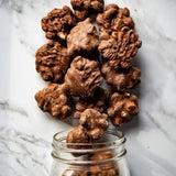 Chocolate Almond Clusters (Mountain Man)